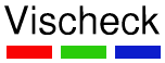 Vischeck logo