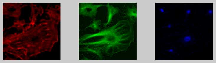 Split into RGB planes